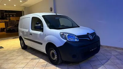 Usata Renault Kangoo Life 95 CV (69 kW) 2021 Bianco Furgone