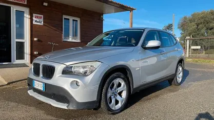 Usata BMW X1 Efficient Dynamics 177 CV (130 kW) 2010 SUV