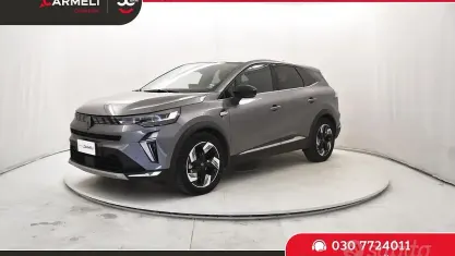 Occasion Renault Symbioz Iconic 143 PK (105 kW) 2025 Grijs SUV