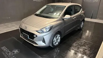 Usata Hyundai H 350 67 CV (49 kW) 2021 Grigio Furgone