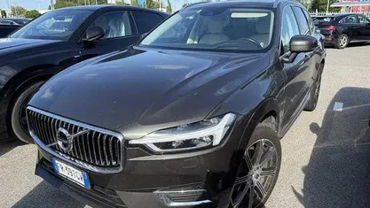 Usata Volvo XC60 Inscription 303 CV (222 kW) 2018 Marrone SUV