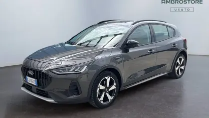 Usata Ford Focus Active 125 CV (91 kW) 2022 Magnetic grey SUV