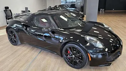 Usata Alfa Romeo 4C 241 CV (177 kW) 2015 Coupé