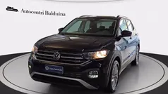 Usata 2022 VW T-Cross Style SUV | 18.200 € (Buon prezzo)