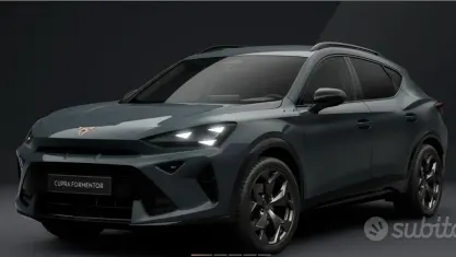 Nuova Cupra Formentor 150 CV (110 kW) 2026 Blu/azzurro SUV