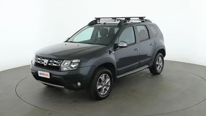 Grigio Usata 2018 Dacia Duster | 9699 € (Ottimo prezzo)