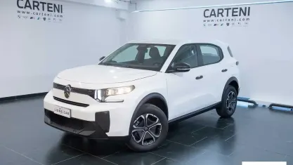 Nuova Citroën C3 Aircross PureTech 101 CV (74 kW) 2026 Bianco SUV