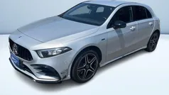Argento metallizzato Usata 2021 Mercedes A250 Premium Tre volumi | 29.000 € (Buon prezzo)