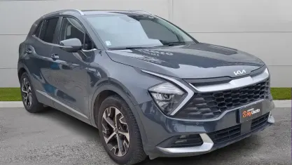 Usata Kia Sportage 185 CV (136 kW) 2022 Grigio scuro SUV