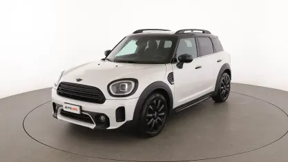 Usata Mini Cooper Countryman Essential 136 CV (100 kW) 2023 Bianco SUV