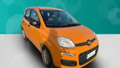 Arancione Usata 2021 Fiat Panda S Due volumi | 11.490 € (Buon prezzo)