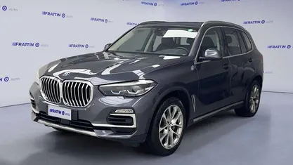 Usata 2020 BMW X5 xLine SUV | 42.200 € (Super prezzo)