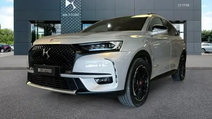 Usata DS Automobiles DS7 Crossback 131 CV (96 kW) 2021 Grigio SUV