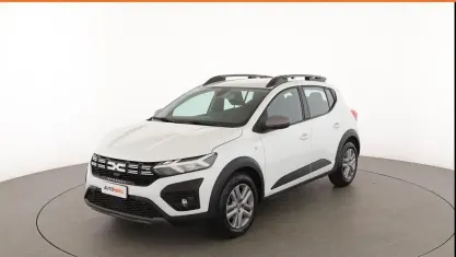 Usata Dacia Sandero Expression 91 CV (66 kW) 2023 Bianco Berlina