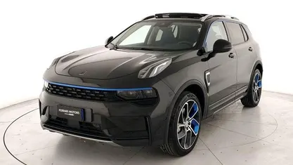 Usata Lynk & Co 01 180 CV (132 kW) 2023 Nero SUV