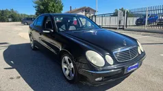 Usata 2002 Mercedes E270 Avantgarde Tre volumi | 3500 € (Super prezzo)