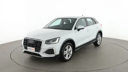 Usata Audi Q2 Advanced 116 CV (85 kW) 2022 Bianco SUV