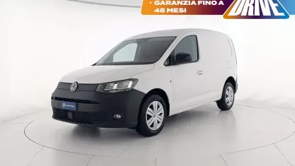 Nuova VW Caddy Business 122 CV (89 kW) 2025 Bianco candy Monovolume