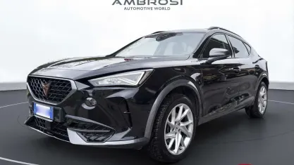 Usata Cupra Formentor 150 CV (110 kW) 2022 Nero SUV