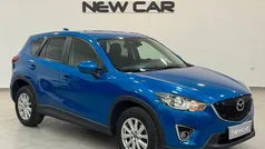 Blu Usata 2012 Mazda CX-5 Evolve SUV | 6700 € (Buon prezzo)