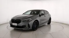 Grigio Usata 2022 BMW 118 M Sport Due volumi | 23.500 € (Buon prezzo)