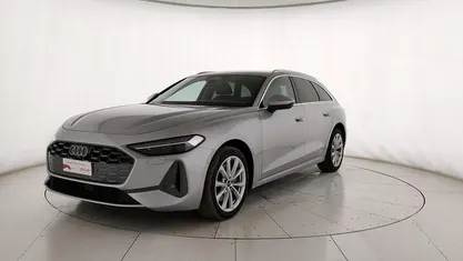 Usata Audi A5 Advanced Plus 204 CV (150 kW) 2025 Grigio Station wagon