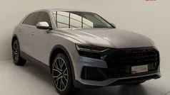 Argento fioretto Usata 2020 Audi Q8 Sport SUV | 53.900 € (Ottimo prezzo)