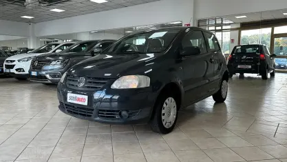 Usata VW Fox Sport 54 CV (39 kW) 2008 Grigio Utilitaria