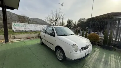 Usata VW Lupo 50 CV (36 kW) 2000 Bianco Utilitaria