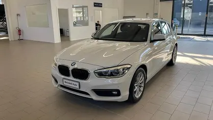 Usata BMW 116 115 CV (84 kW) 2019 Utilitaria