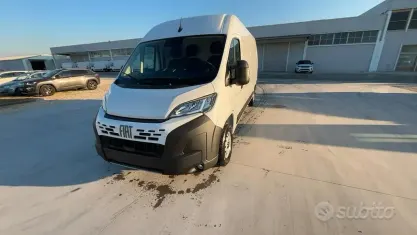 Nuova Fiat Ducato 140 CV (102 kW) 2025 Bianco Furgone