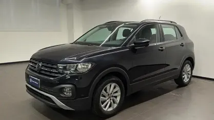 Usata VW T-Cross Style 95 CV (69 kW) 2023 Nero SUV