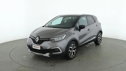 Usata Renault Captur 90 CV (66 kW) 2019 Grigio SUV