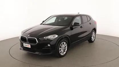 Usata BMW X2 150 CV (110 kW) 2018 Nero SUV