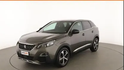 Occasion Peugeot 3008 GT-line 131 PK (96 kW) 2019 Groen SUV