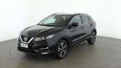 Nero Usata 2018 Nissan Qashqai N-Connecta SUV | 15.499 € (Buon prezzo)