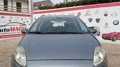 Grigio Usata 2008 Fiat Grande Punto Dynamic Due volumi | 1850 € (Super prezzo)