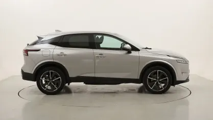 Usata Nissan Qashqai Style Edition 140 CV (102 kW) 2022 Argentoargento SUV