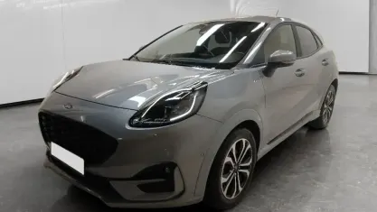 Usata Ford Puma ST-Line 125 CV (91 kW) 2023 Grigio SUV