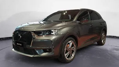 Usata DS Automobiles DS7 Crossback Grand Chic 131 CV (96 kW) 2022 Grigio SUV