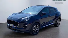 Blu blazer Usata 2022 Ford Puma Titanium SUV | 16.900 € (Ottimo prezzo)