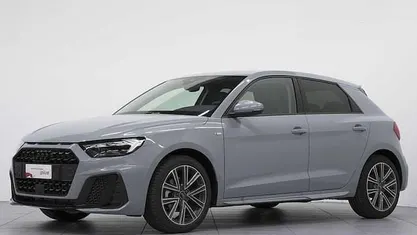 Nuova Audi A1 Sportback S-Line 116 CV (85 kW) 2026 Grigio Utilitaria
