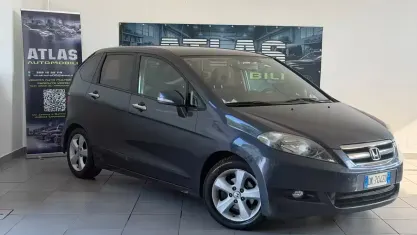 Usata Honda FR-V Executive 140 CV (102 kW) 2007 Grigio Monovolume