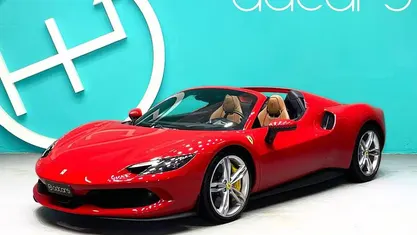 Usata Ferrari 296 2025