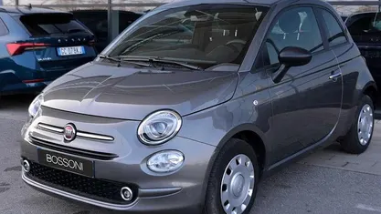 Usata Fiat 500 70 CV (51 kW) 2023