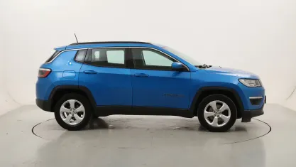 Usata Jeep Compass Longitude 140 CV (102 kW) 2019 Blublu SUV