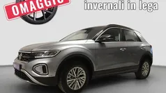 Argento Usata 2024 VW T-Roc Life SUV | 26.800 € (Buon prezzo)