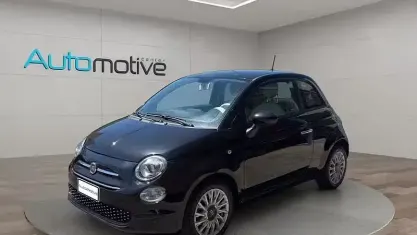 Usata Fiat 500 Connect 70 CV (51 kW) 2021 Nero Berlina