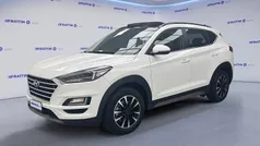 Bianco Usata 2019 Hyundai Tucson SUV | 19.790 € (Buon prezzo)