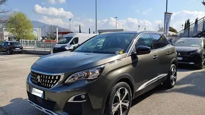 Usata Peugeot 3008 Allure 131 CV (96 kW) 2019 SUV